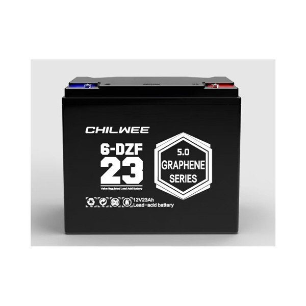 Bateria Chilwee 6-DZF-23 12V 23Ah
