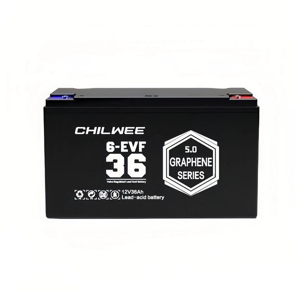 Baterai Chilwee 6-EVF-36 12V 36Ah