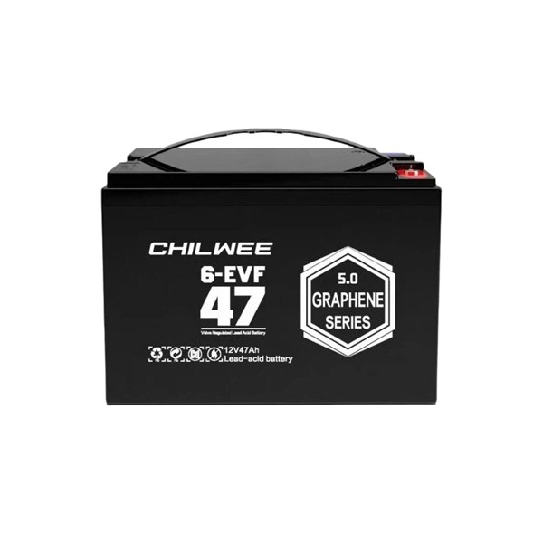 Chilwee 6-EVF-47 12V 47Ah battery